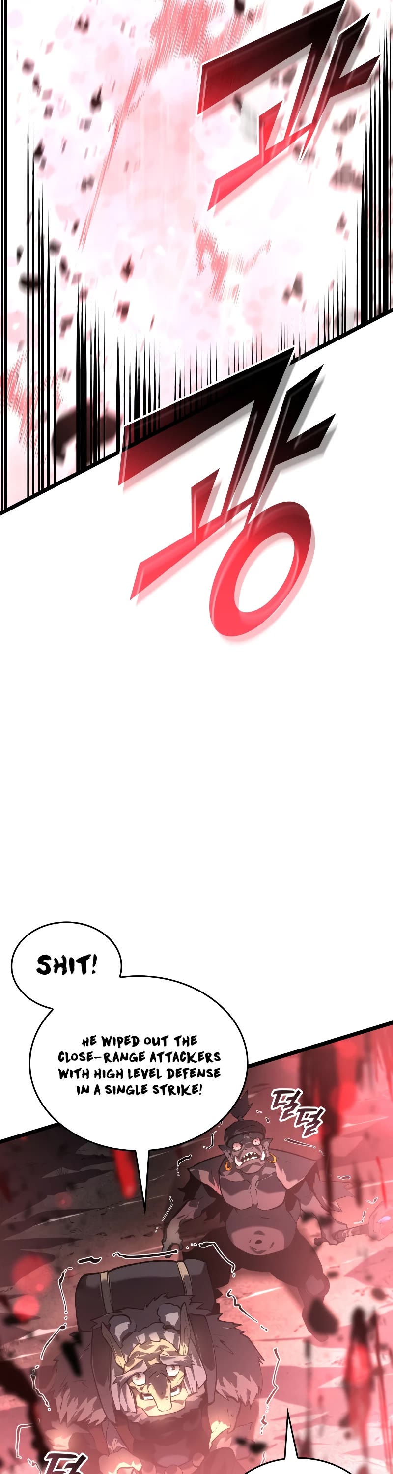 Return of the SSS-Class Ranker Chapter 67 page 9 - Chapter 67