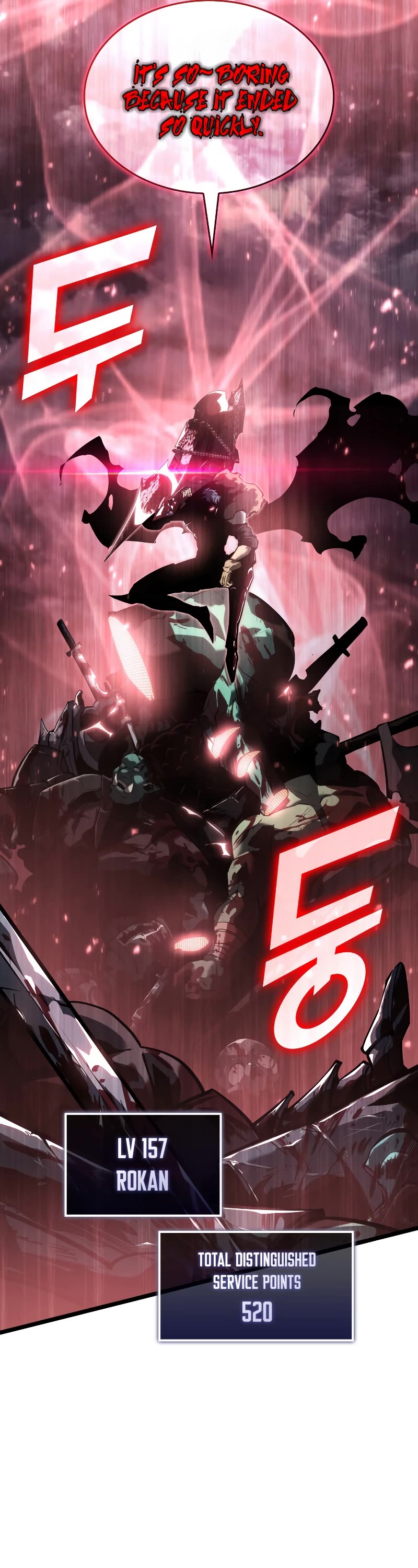 Return of the SSS-Class Ranker Chapter 68 page 13 - Chapter 68