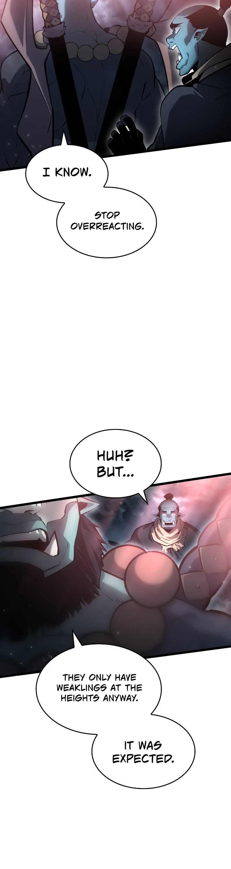 Return of the SSS-Class Ranker Chapter 68 page 16 - Chapter 68