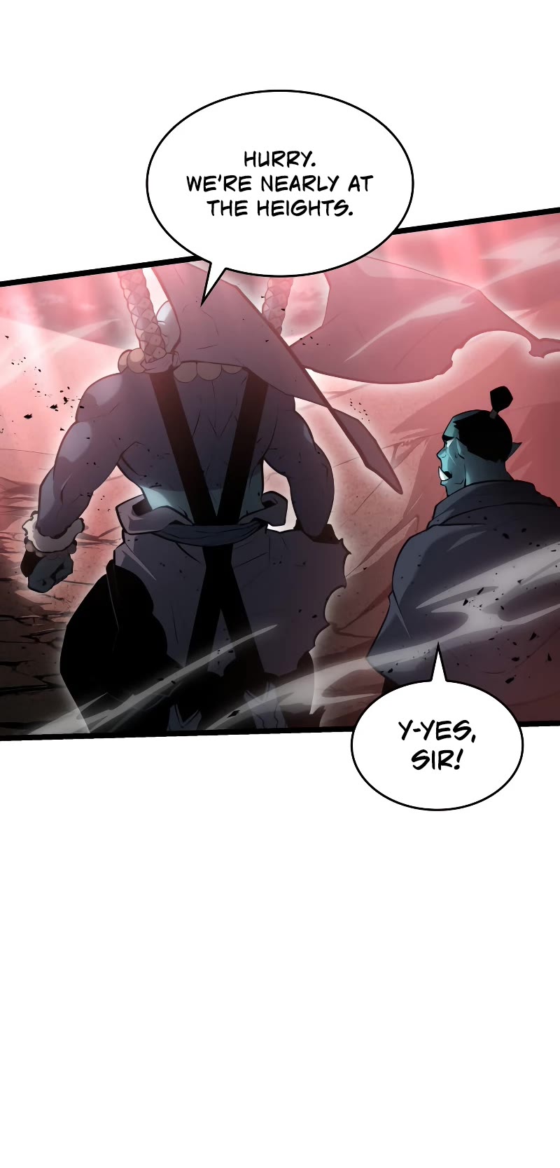 Return of the SSS-Class Ranker Chapter 68 page 18 - Chapter 68