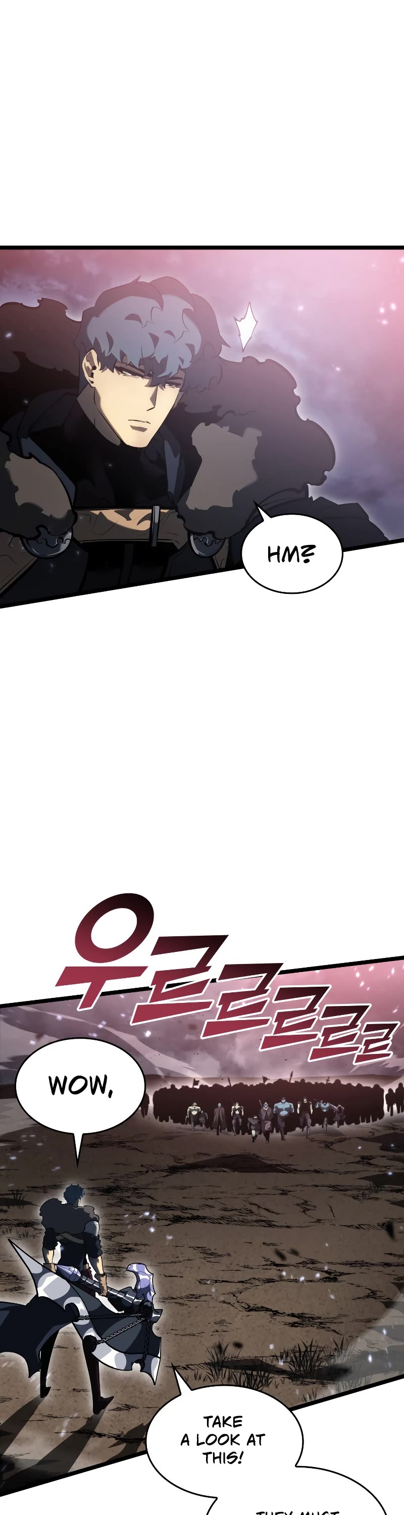 Return of the SSS-Class Ranker Chapter 68 page 21 - Chapter 68