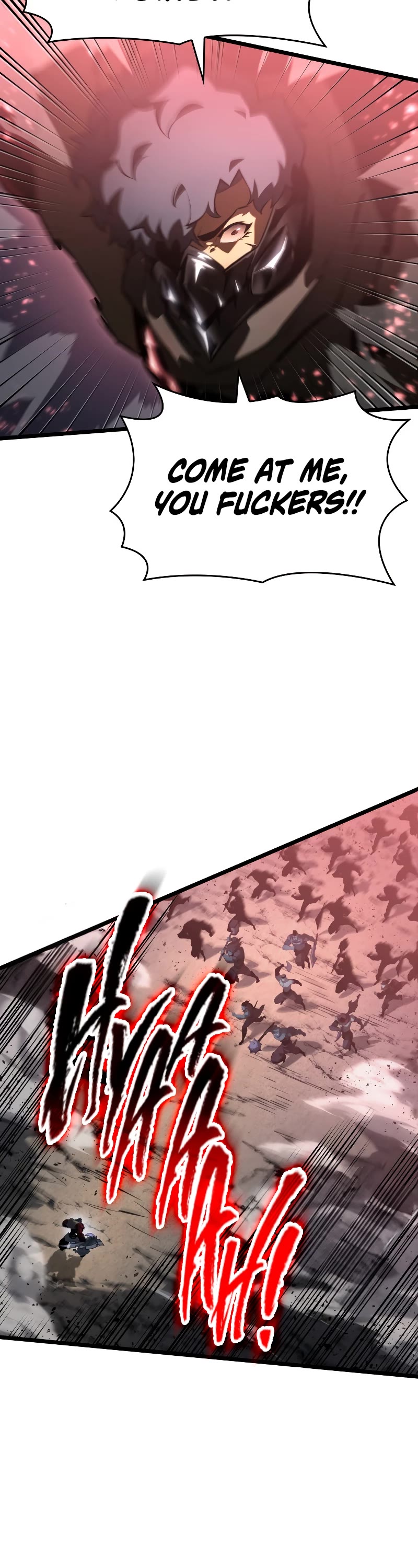 Return of the SSS-Class Ranker Chapter 68 page 25 - Chapter 68
