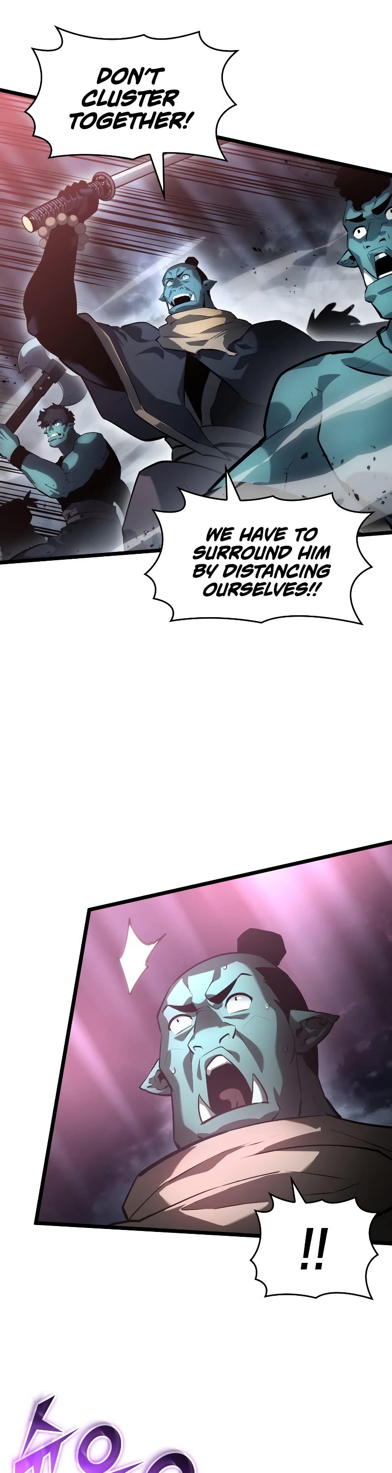 Return of the SSS-Class Ranker Chapter 68 page 26 - Chapter 68