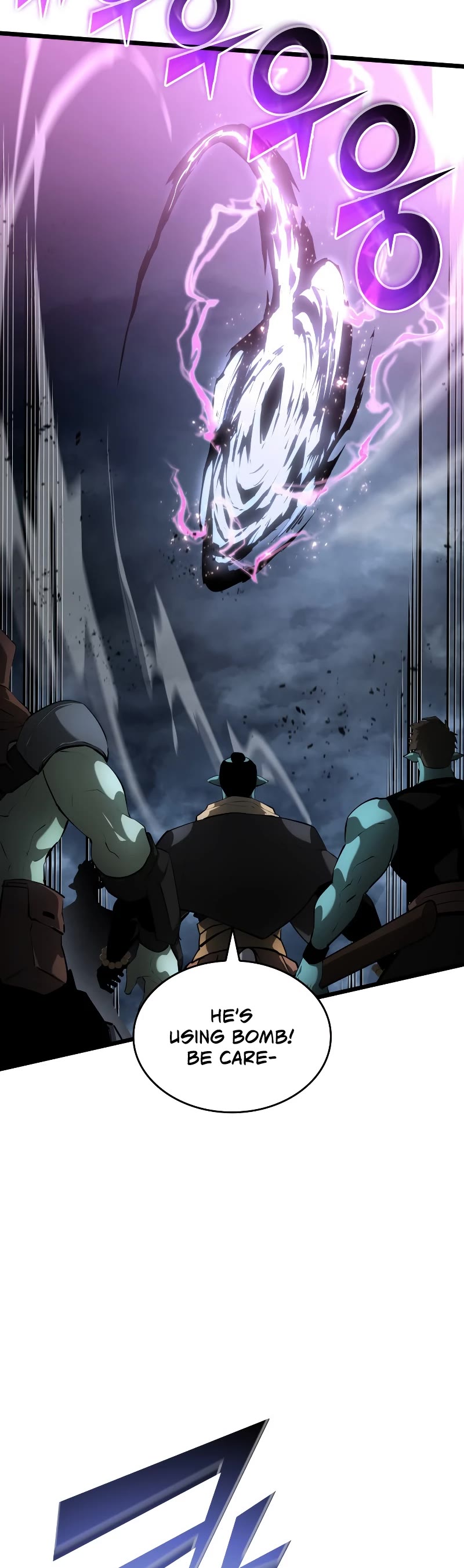 Return of the SSS-Class Ranker Chapter 68 page 27 - Chapter 68