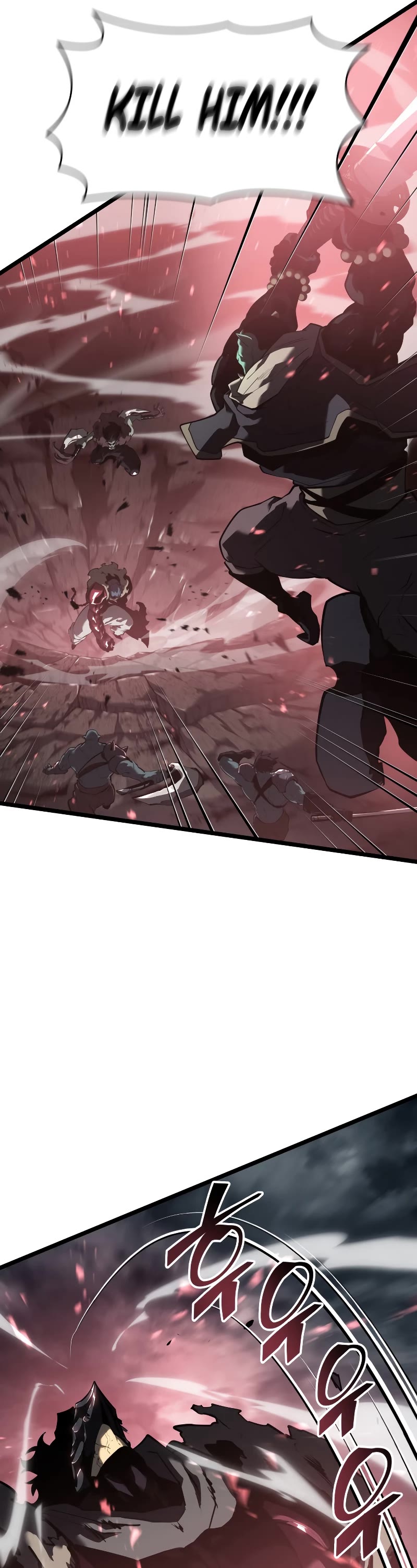 Return of the SSS-Class Ranker Chapter 68 page 34 - Chapter 68