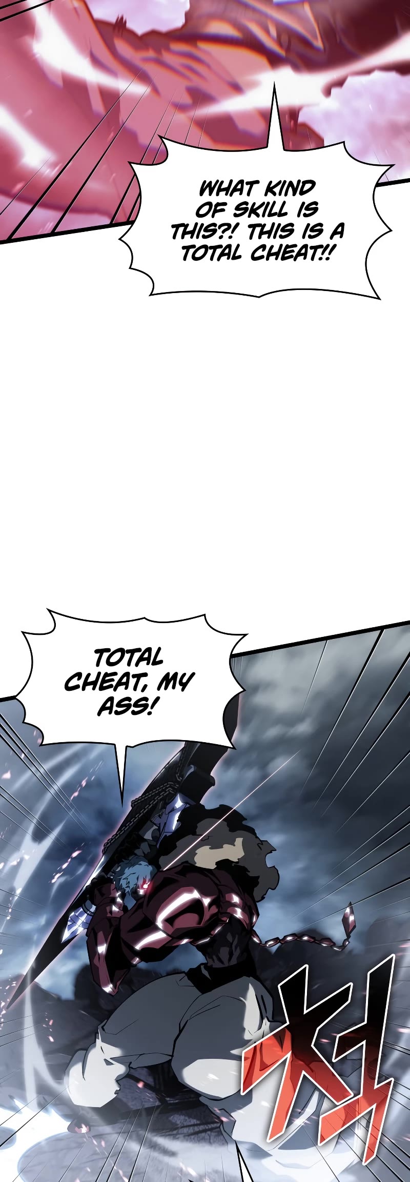 Return of the SSS-Class Ranker Chapter 68 page 37 - Chapter 68