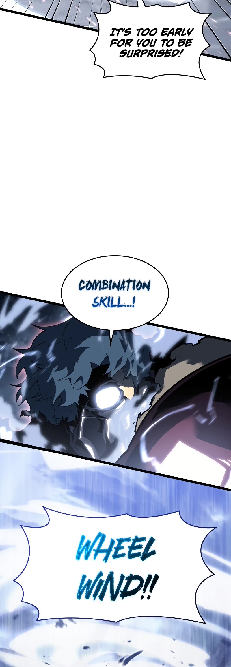 Return of the SSS-Class Ranker Chapter 68 page 38 - Chapter 68