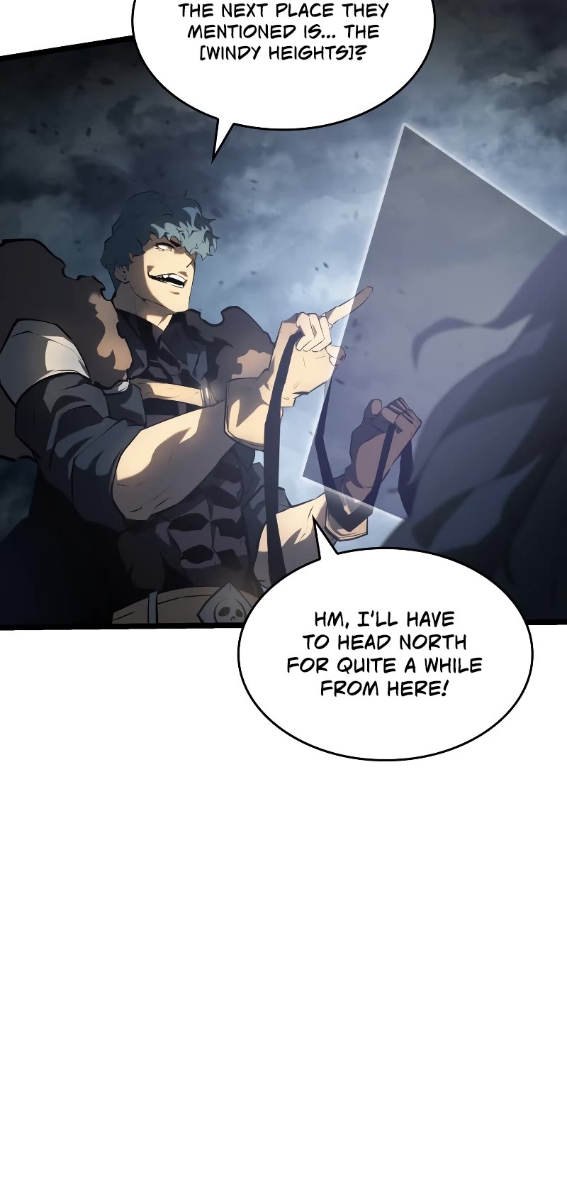 Return of the SSS-Class Ranker Chapter 68 page 7 - Chapter 68