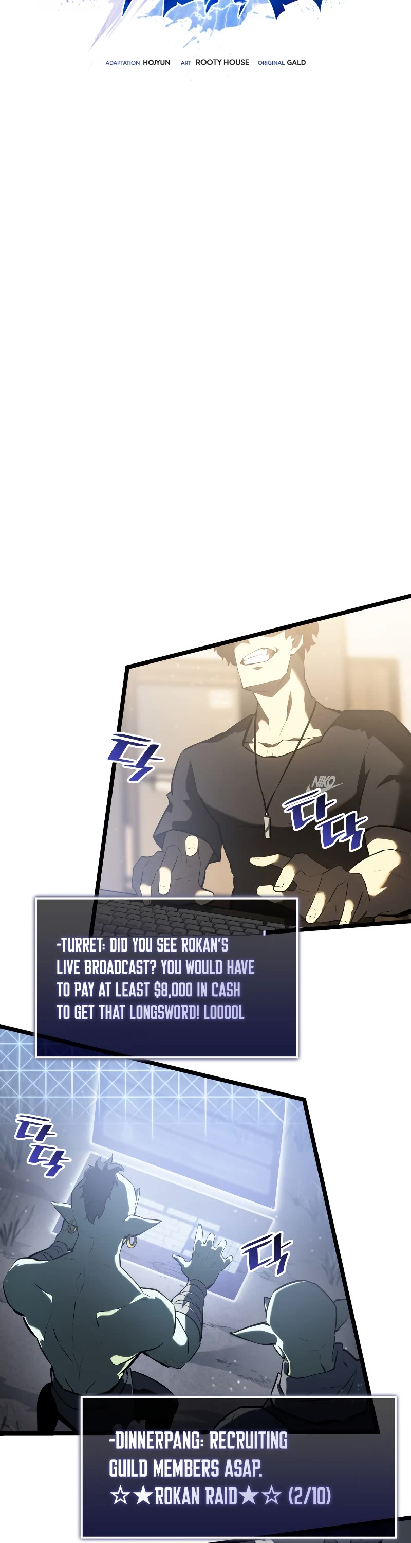 Return of the SSS-Class Ranker Chapter 68 page 9 - Chapter 68