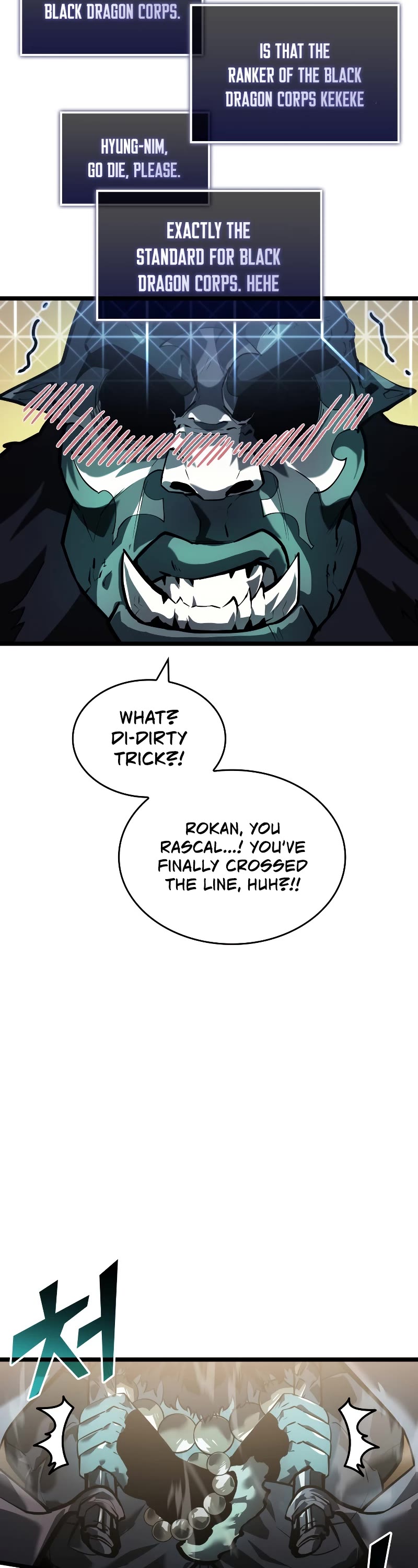 Return of the SSS-Class Ranker Chapter 69 page 15 - Chapter 69