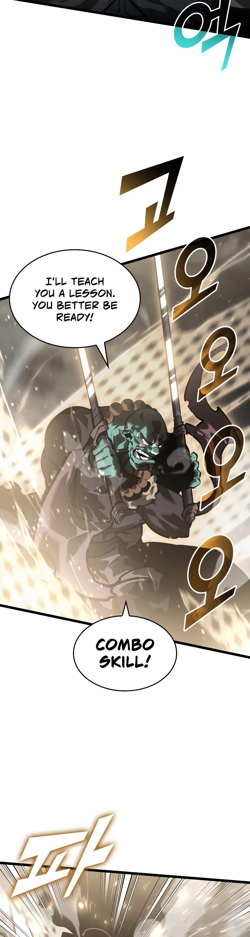 Return of the SSS-Class Ranker Chapter 69 page 16 - Chapter 69
