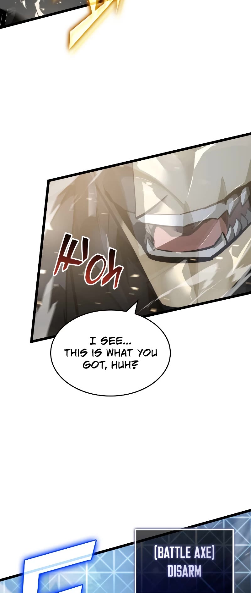 Return of the SSS-Class Ranker Chapter 69 page 18 - Chapter 69