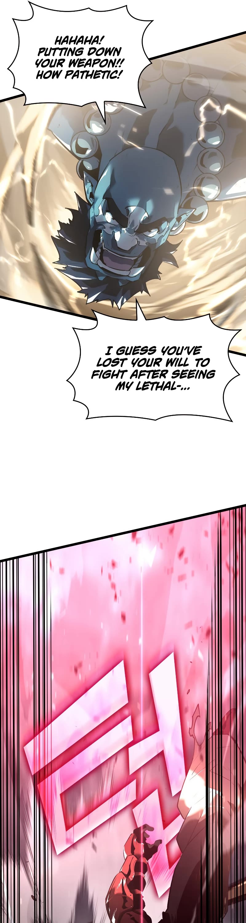 Return of the SSS-Class Ranker Chapter 69 page 20 - Chapter 69