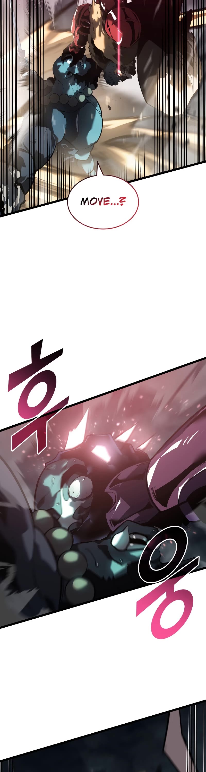 Return of the SSS-Class Ranker Chapter 69 page 21 - Chapter 69