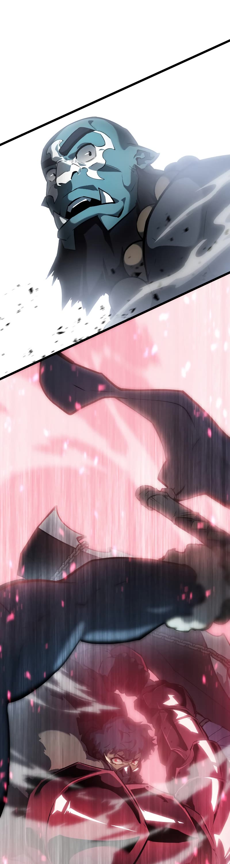 Return of the SSS-Class Ranker Chapter 69 page 3 - Chapter 69