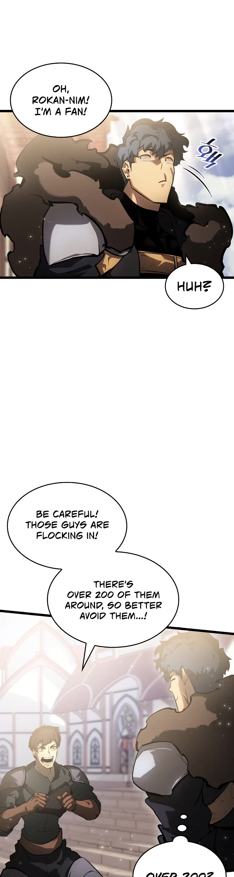 Return of the SSS-Class Ranker Chapter 69 page 31 - Chapter 69