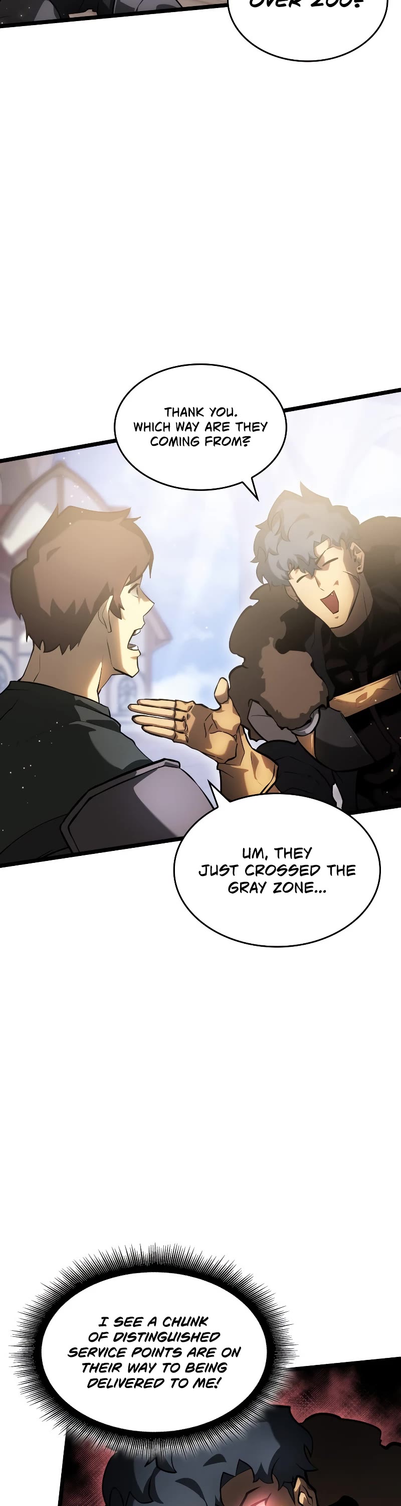 Return of the SSS-Class Ranker Chapter 69 page 32 - Chapter 69