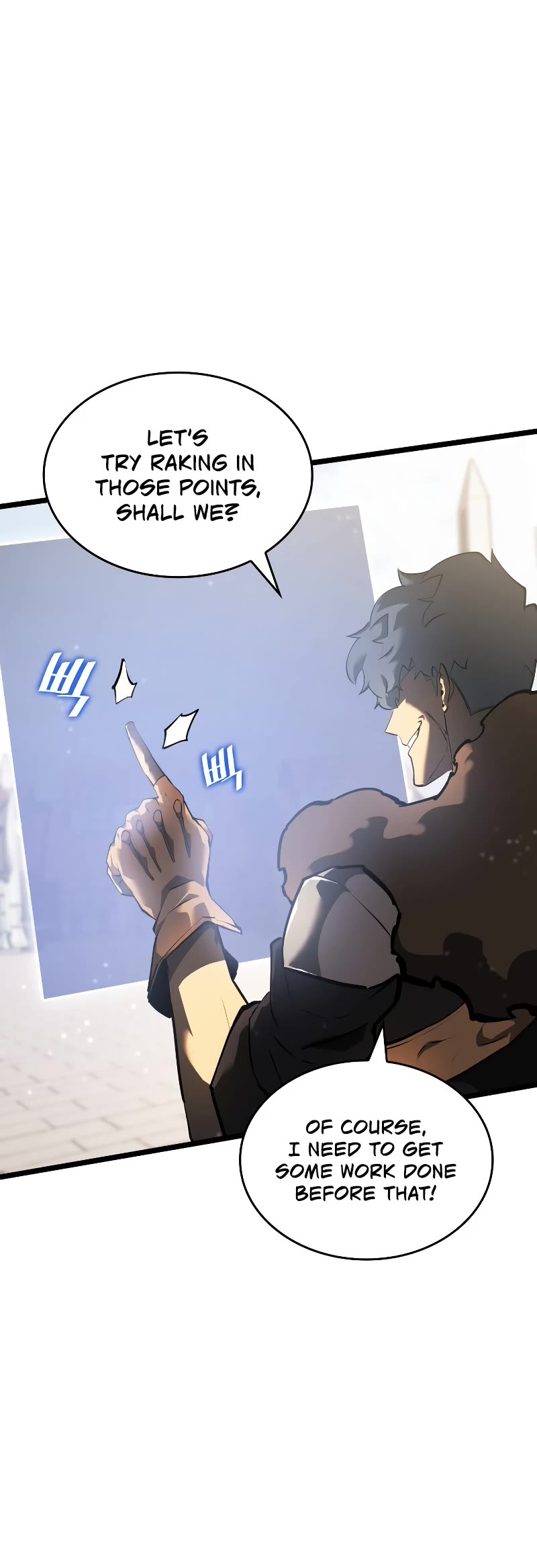 Return of the SSS-Class Ranker Chapter 69 page 36 - Chapter 69