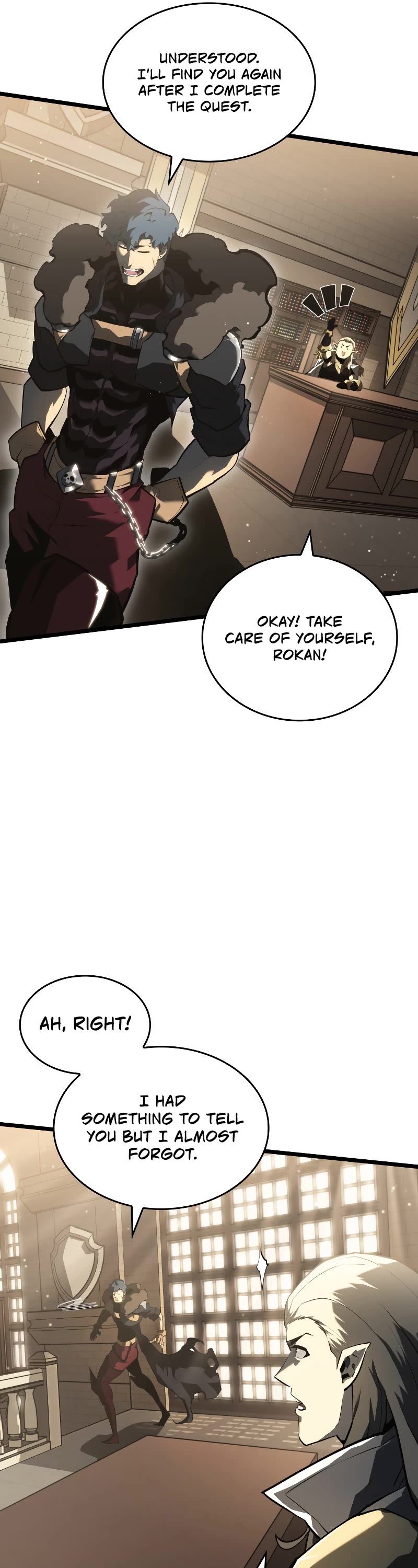 Return of the SSS-Class Ranker Chapter 69 page 49 - Chapter 69