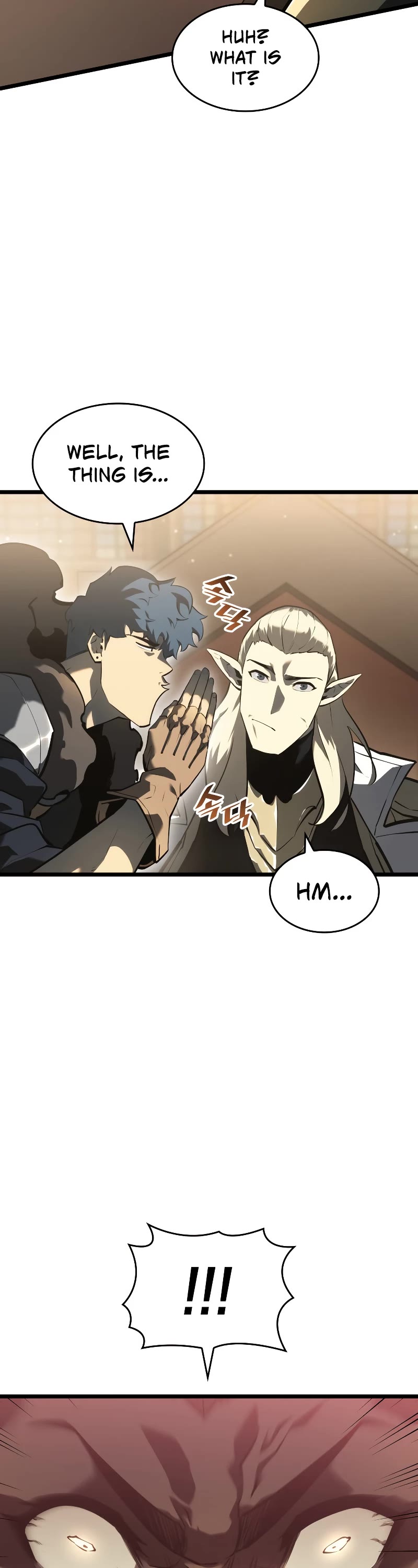 Return of the SSS-Class Ranker Chapter 69 page 50 - Chapter 69