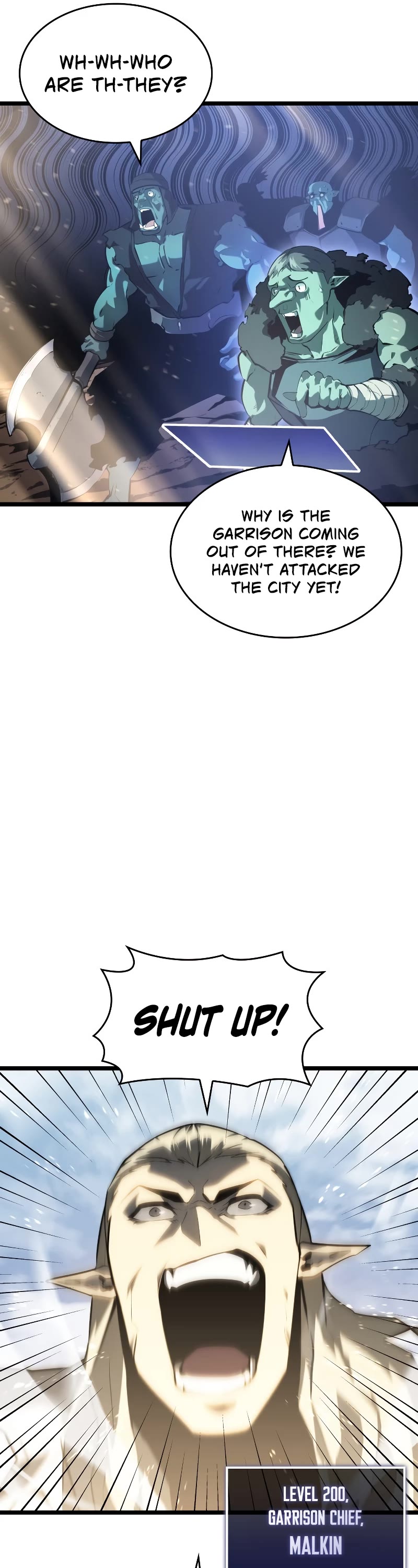 Return of the SSS-Class Ranker Chapter 69 page 55 - Chapter 69