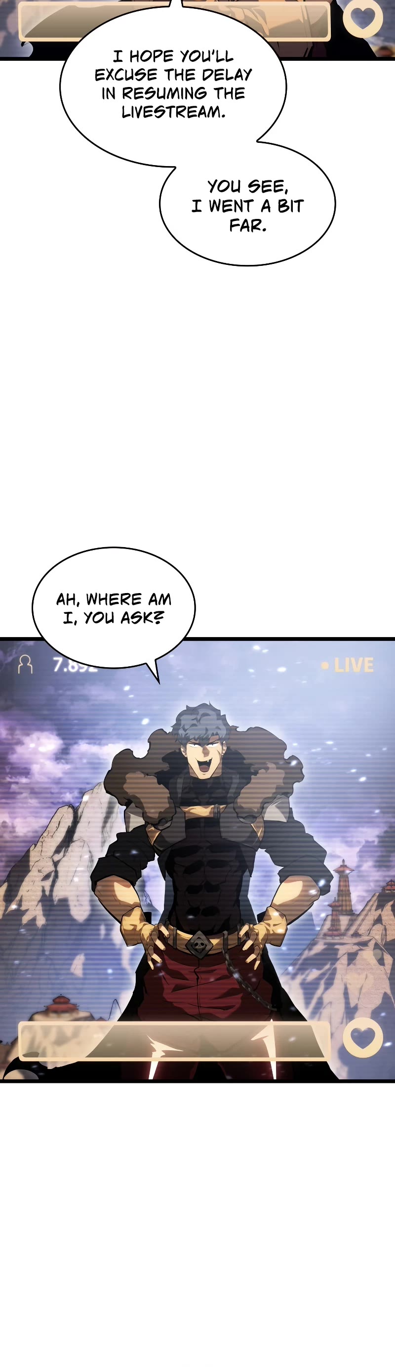 Return of the SSS-Class Ranker Chapter 69 page 59 - Chapter 69