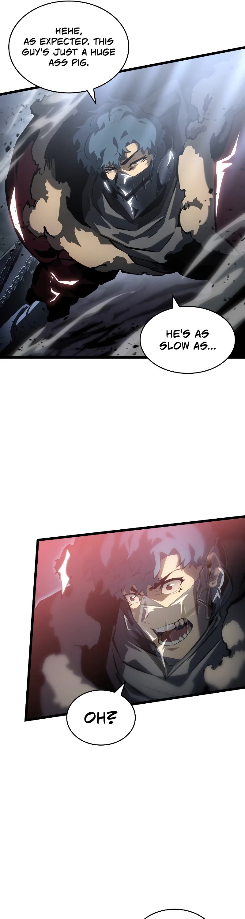 Return of the SSS-Class Ranker Chapter 69 page 8 - Chapter 69