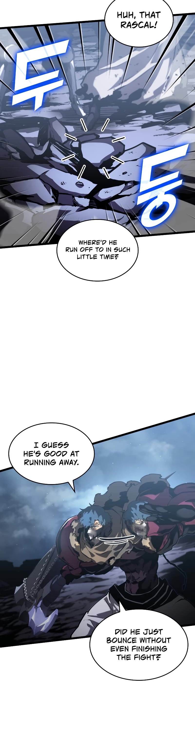 Return of the SSS-Class Ranker Chapter 69 page 9 - Chapter 69