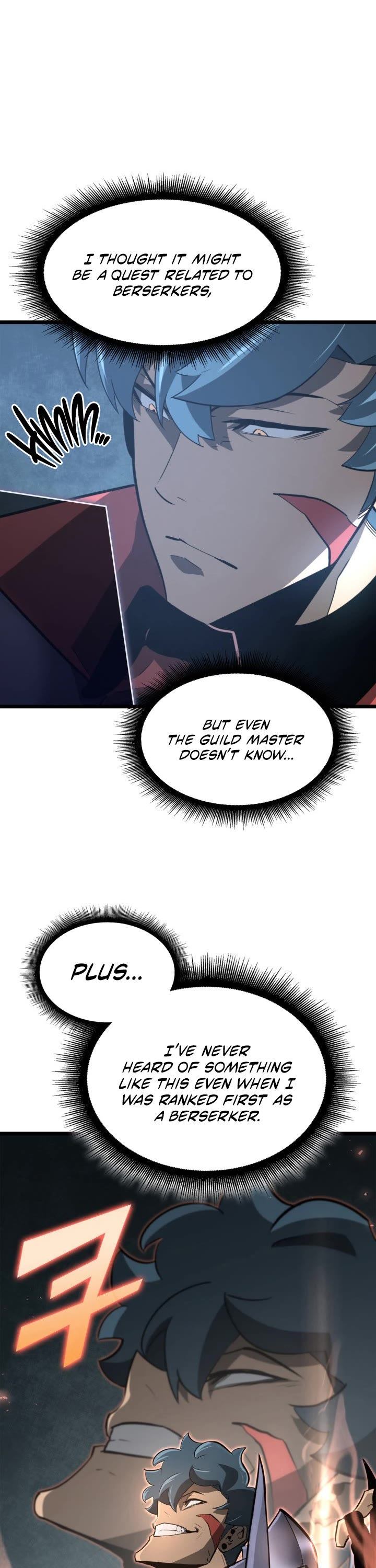 Return of the SSS-Class Ranker Chapter 7 page 11 - Chapter 7