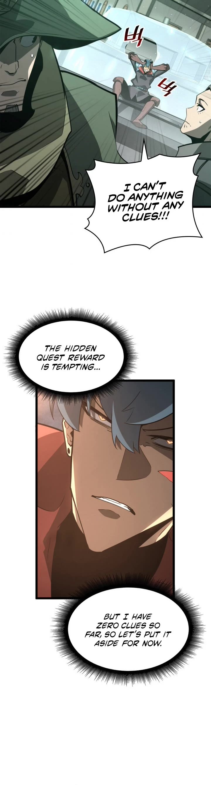 Return of the SSS-Class Ranker Chapter 7 page 13 - Chapter 7