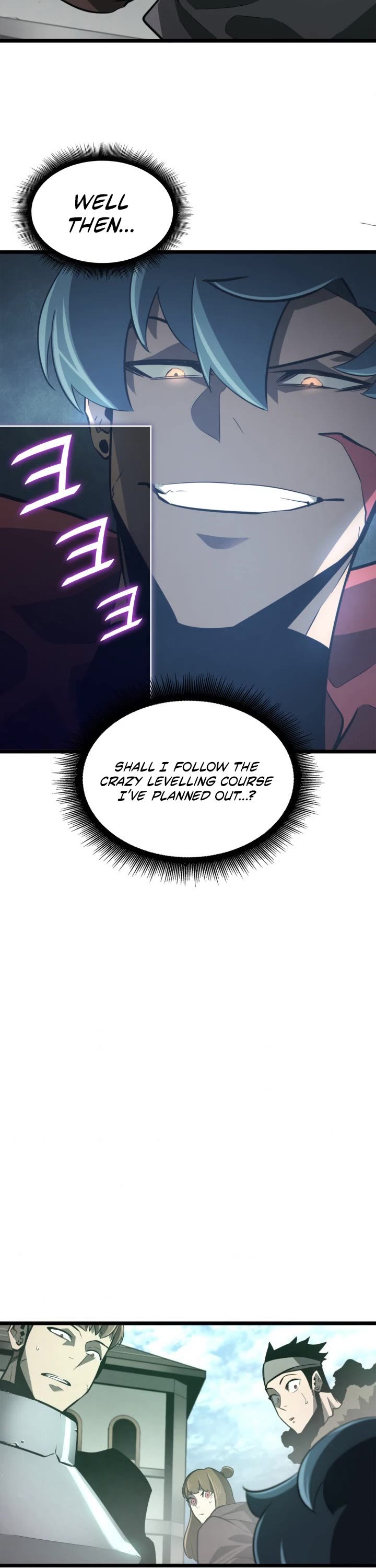 Return of the SSS-Class Ranker Chapter 7 page 15 - Chapter 7
