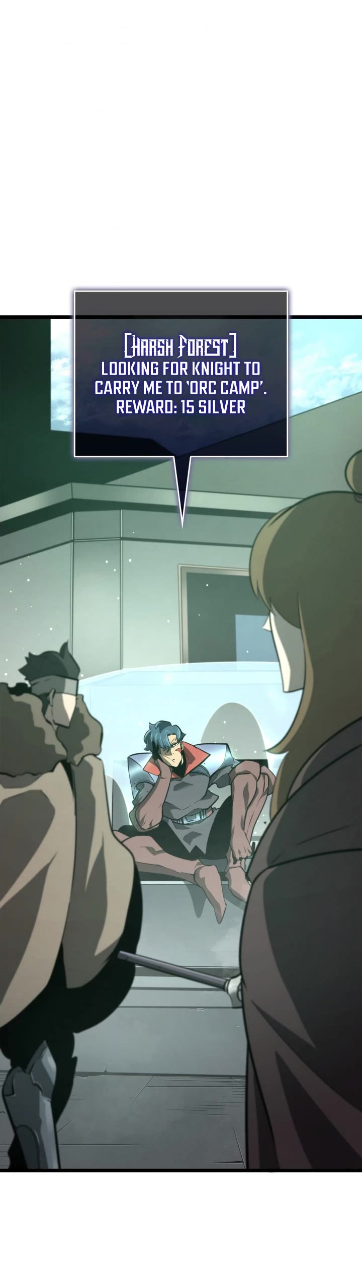 Return of the SSS-Class Ranker Chapter 7 page 16 - Chapter 7
