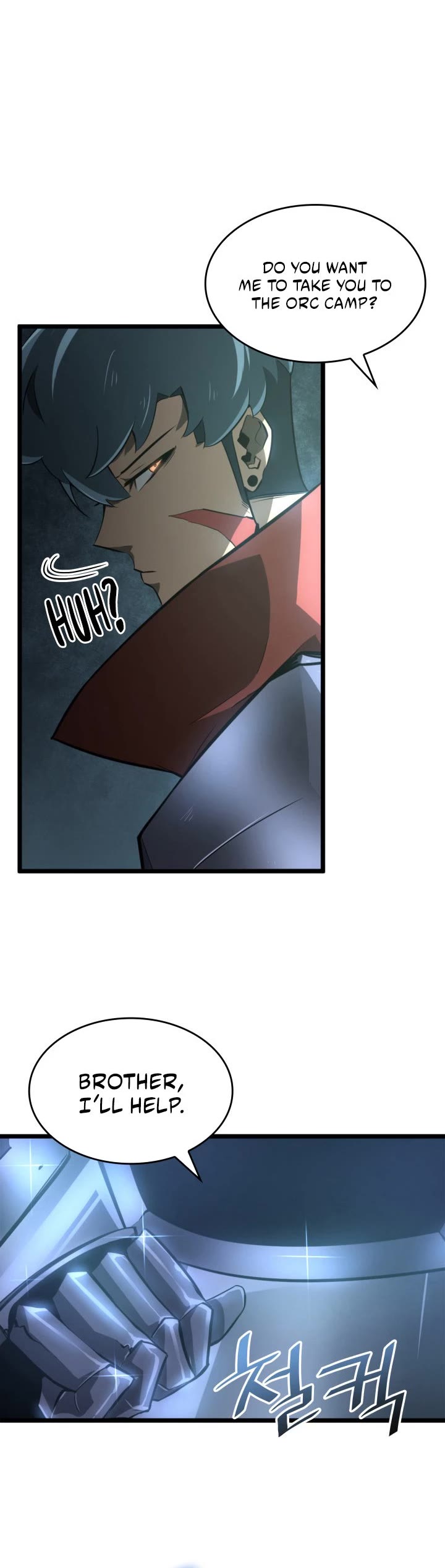 Return of the SSS-Class Ranker Chapter 7 page 17 - Chapter 7