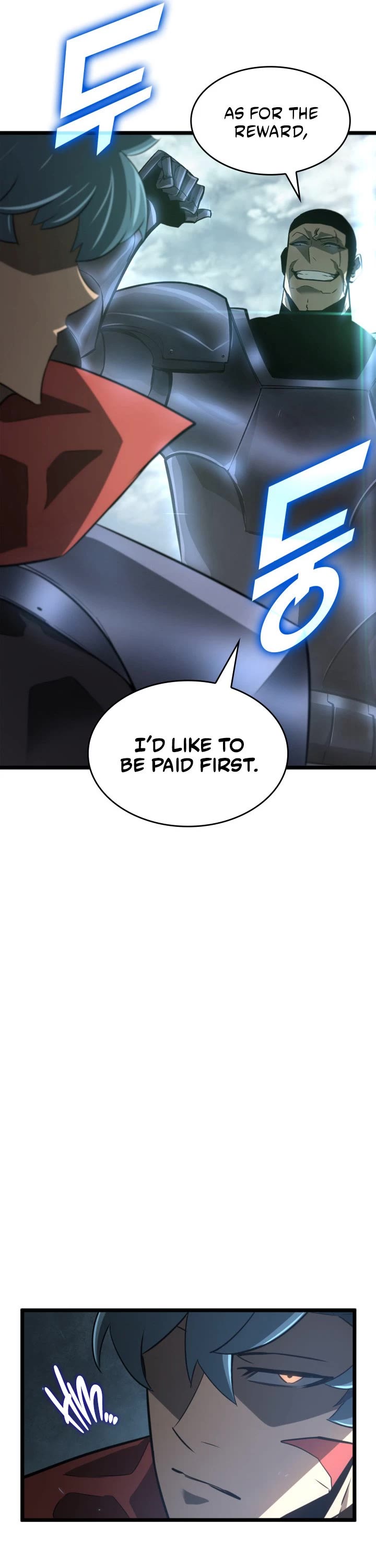 Return of the SSS-Class Ranker Chapter 7 page 18 - Chapter 7