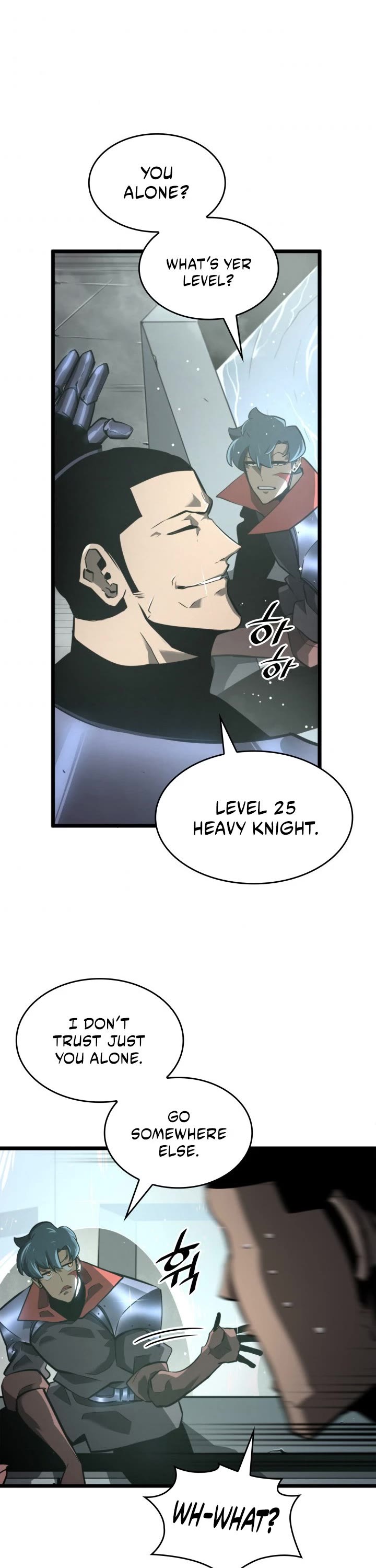 Return of the SSS-Class Ranker Chapter 7 page 19 - Chapter 7