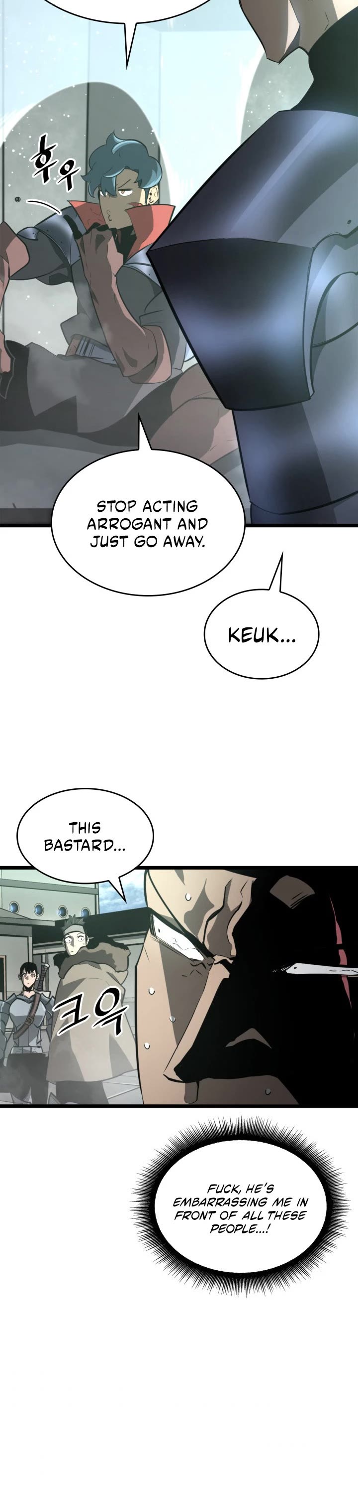 Return of the SSS-Class Ranker Chapter 7 page 21 - Chapter 7