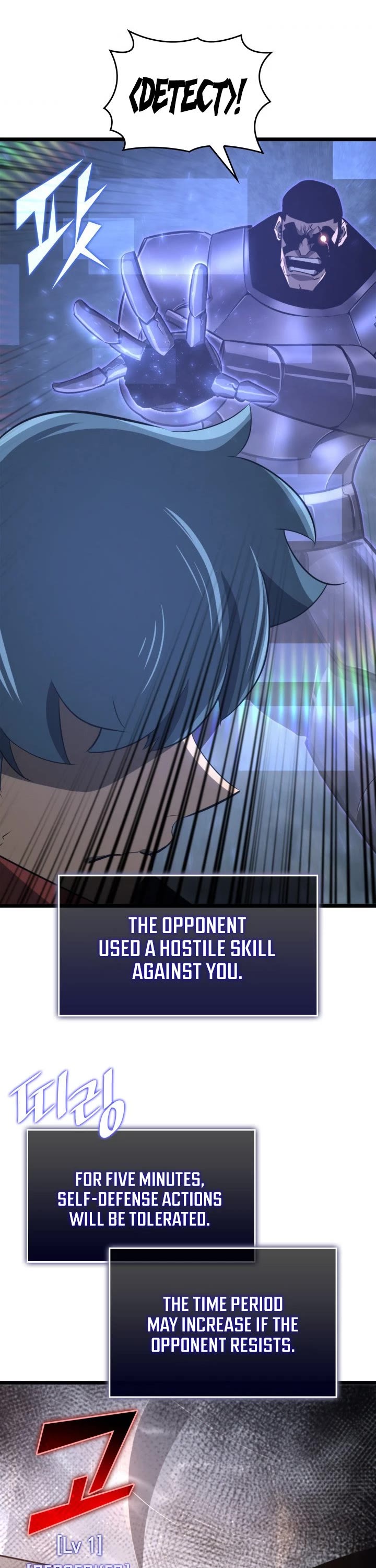 Return of the SSS-Class Ranker Chapter 7 page 22 - Chapter 7