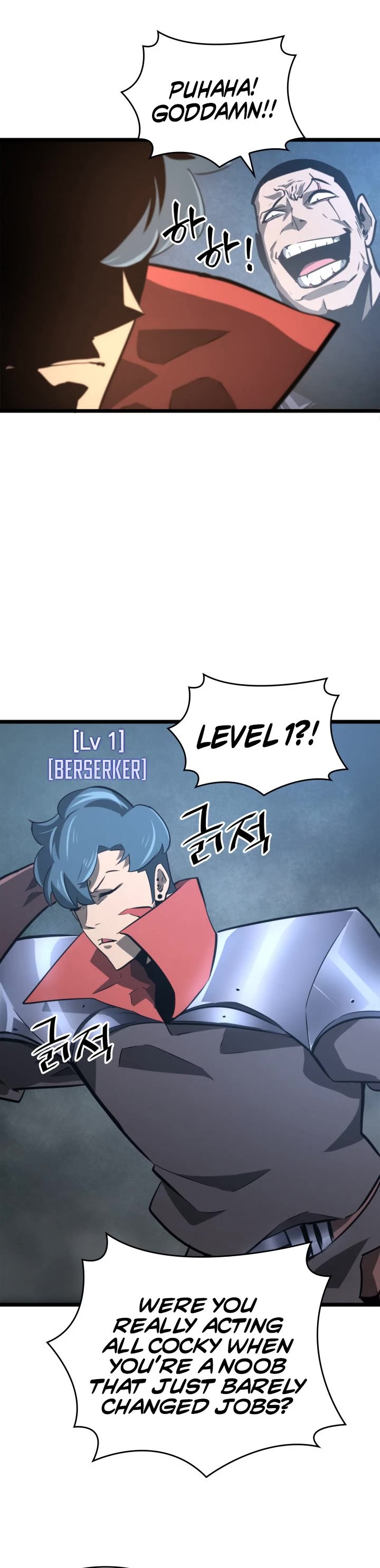 Return of the SSS-Class Ranker Chapter 7 page 24 - Chapter 7