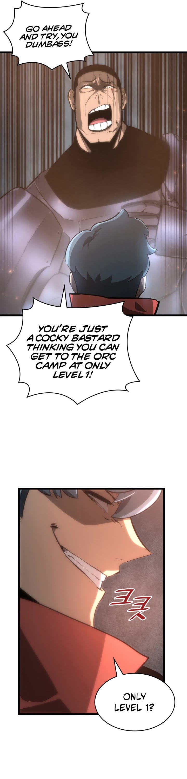 Return of the SSS-Class Ranker Chapter 7 page 26 - Chapter 7