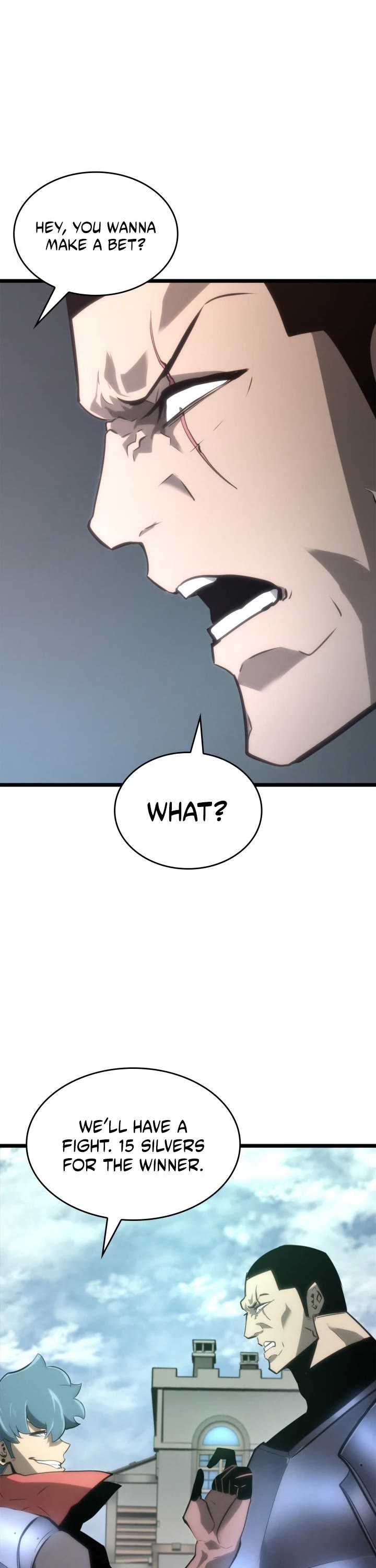 Return of the SSS-Class Ranker Chapter 7 page 27 - Chapter 7