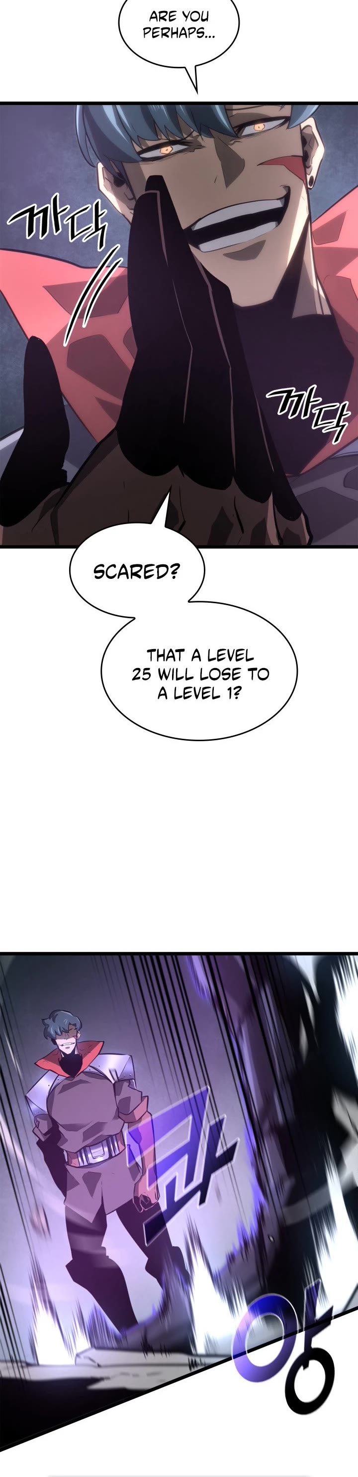 Return of the SSS-Class Ranker Chapter 7 page 29 - Chapter 7