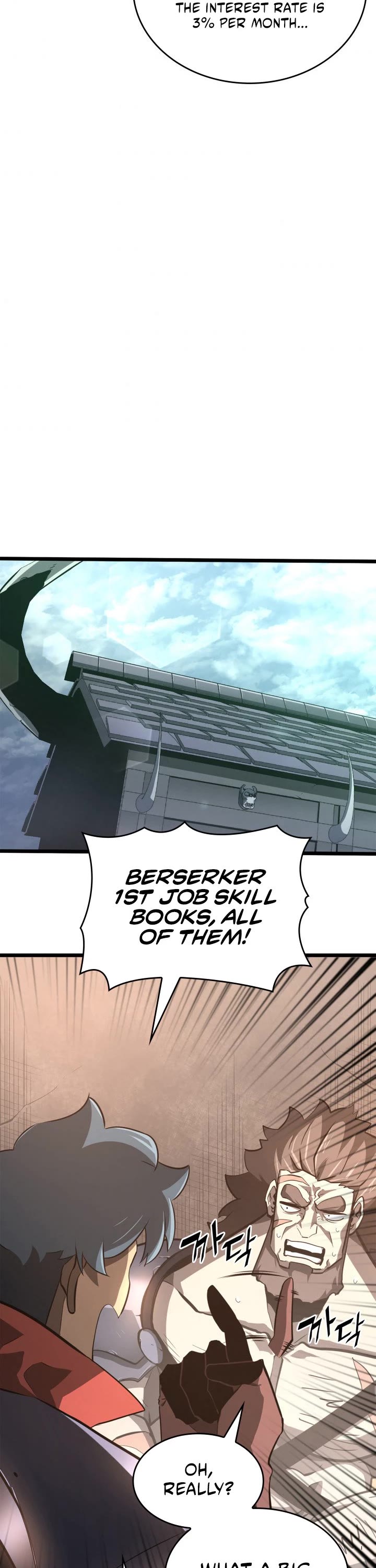 Return of the SSS-Class Ranker Chapter 7 page 3 - Chapter 7