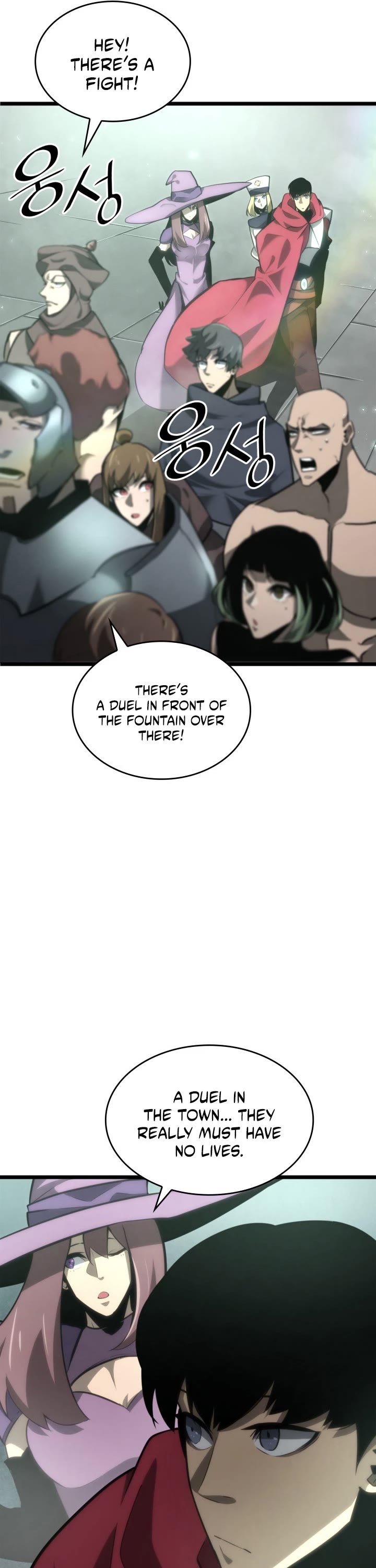 Return of the SSS-Class Ranker Chapter 7 page 34 - Chapter 7