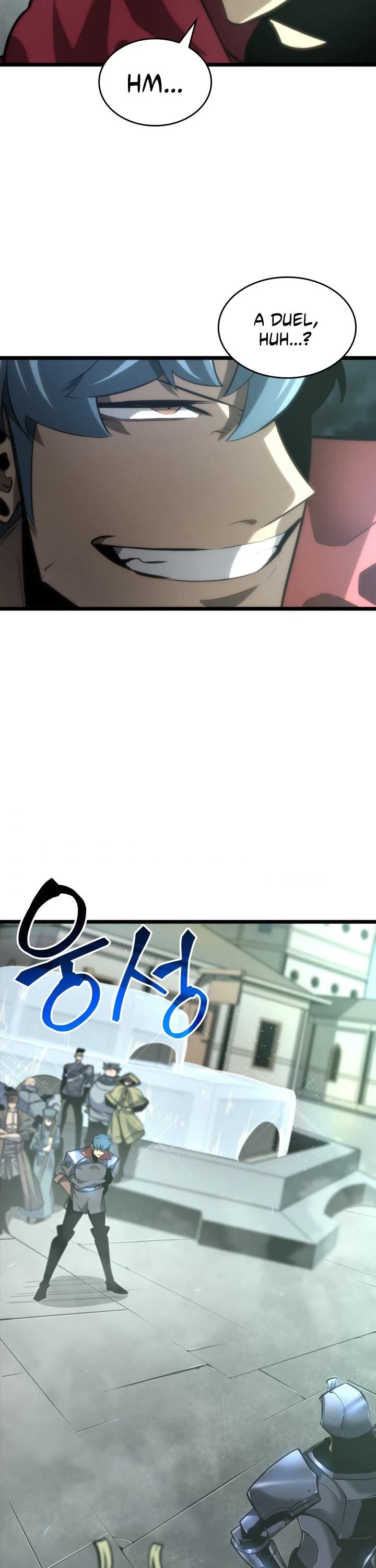 Return of the SSS-Class Ranker Chapter 7 page 35 - Chapter 7