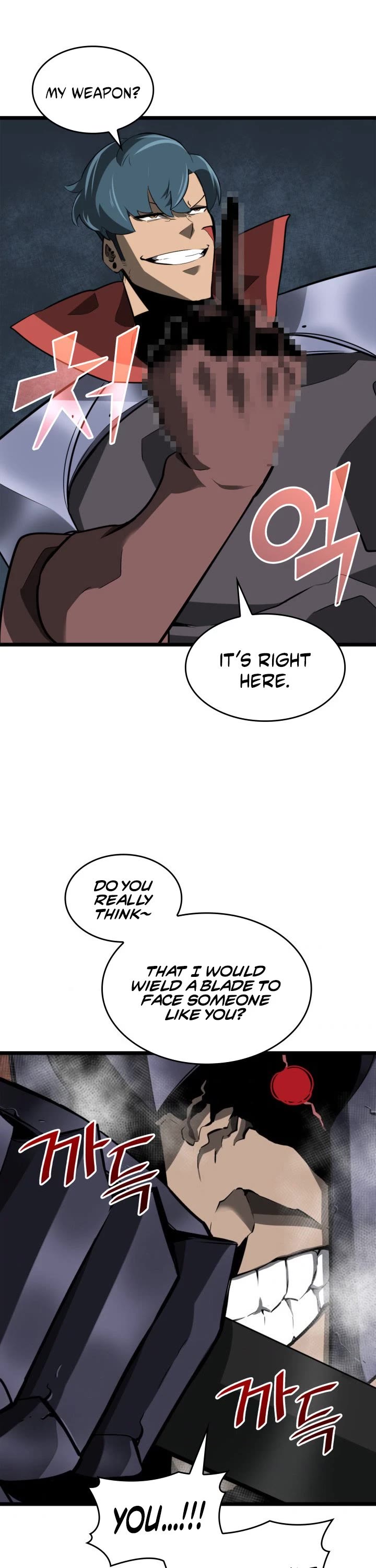 Return of the SSS-Class Ranker Chapter 7 page 38 - Chapter 7
