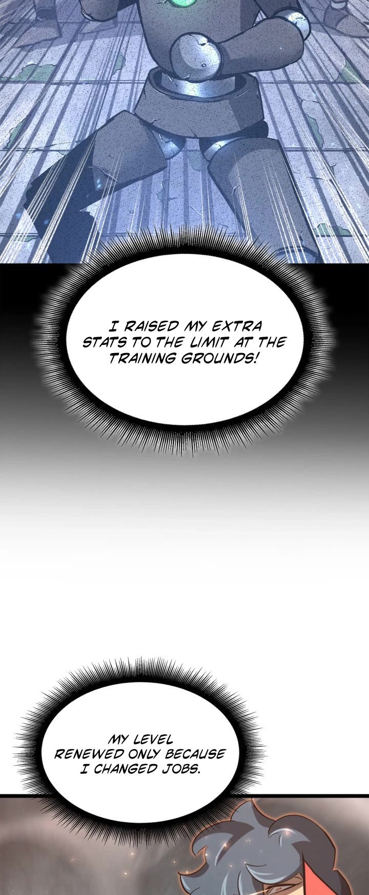 Return of the SSS-Class Ranker Chapter 7 page 48 - Chapter 7