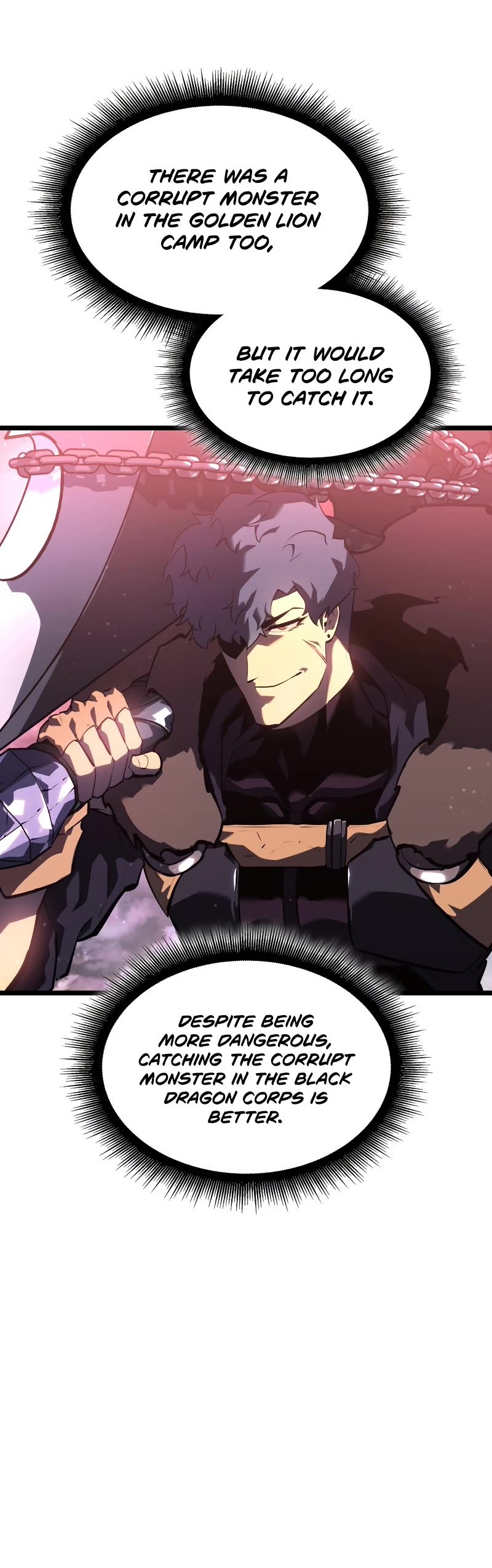 Return of the SSS-Class Ranker Chapter 70 page 10 - Chapter 70