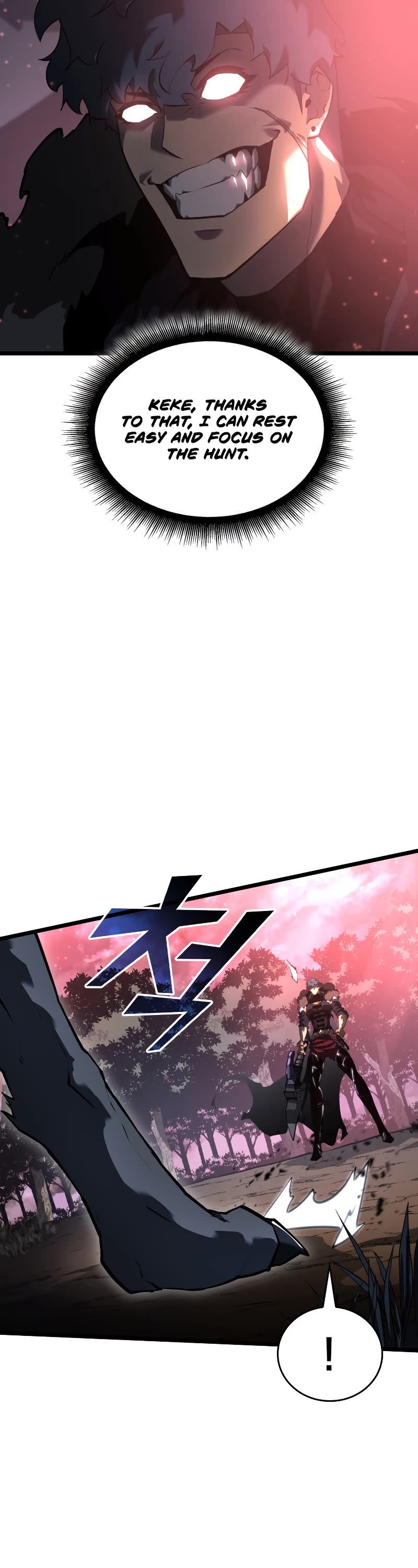 Return of the SSS-Class Ranker Chapter 70 page 12 - Chapter 70