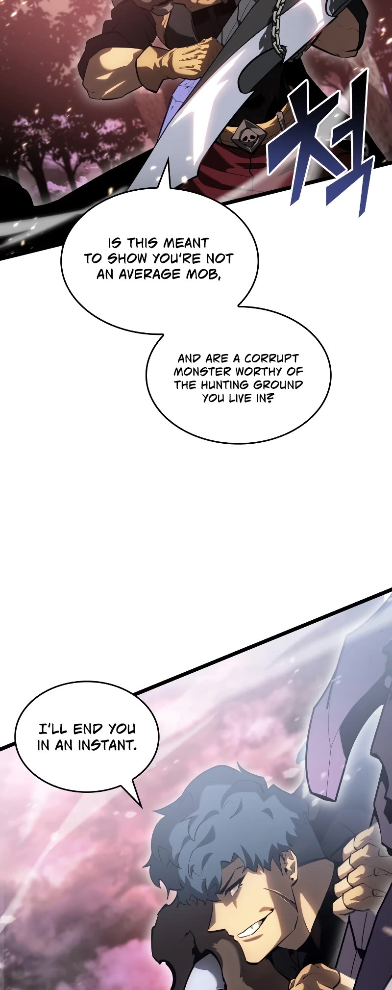 Return of the SSS-Class Ranker Chapter 70 page 14 - Chapter 70