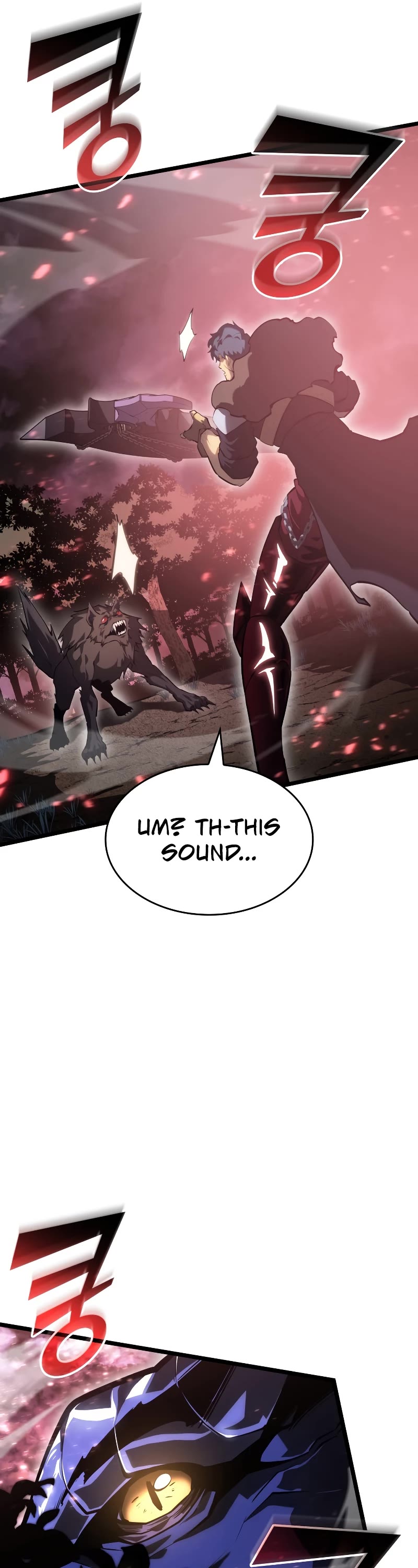 Return of the SSS-Class Ranker Chapter 70 page 16 - Chapter 70